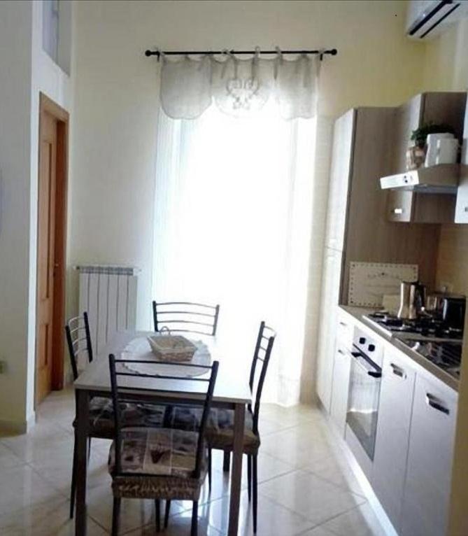 Cuore Di Stabia Holiday home *